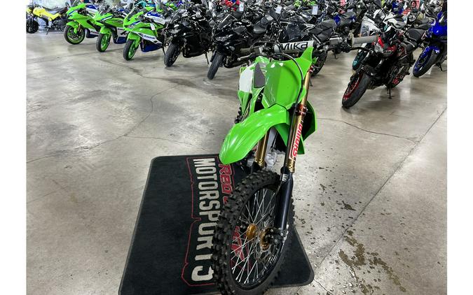 2023 Kawasaki KX 450SR