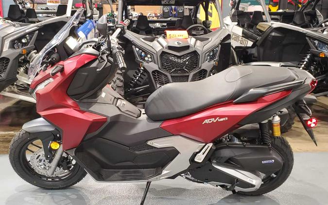 2024 HONDA ADV160