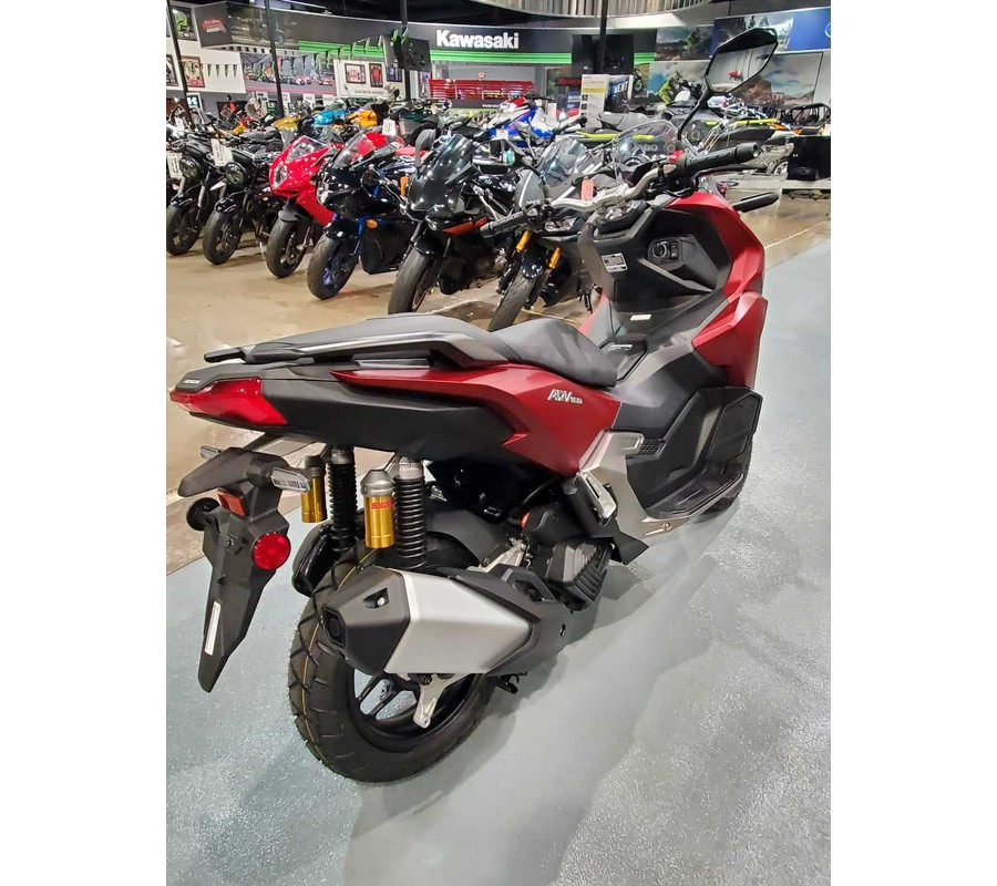 2024 HONDA ADV160