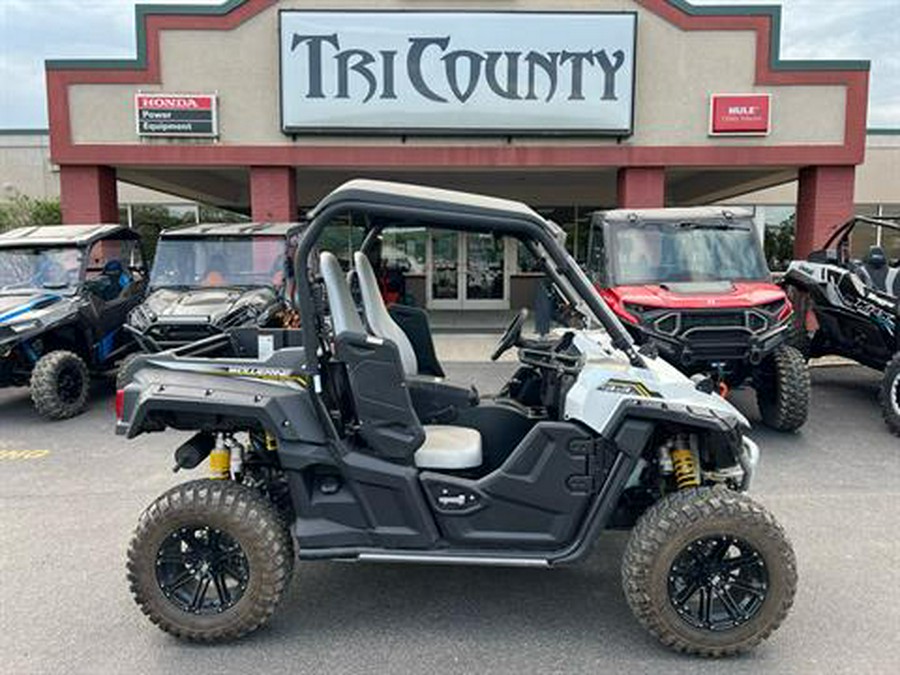 2017 Yamaha Wolverine R-Spec EPS SE