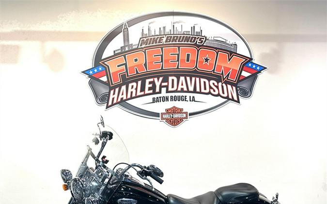 2022 Harley-Davidson Heritage Classic