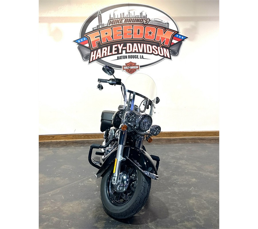 2022 Harley-Davidson Heritage Classic