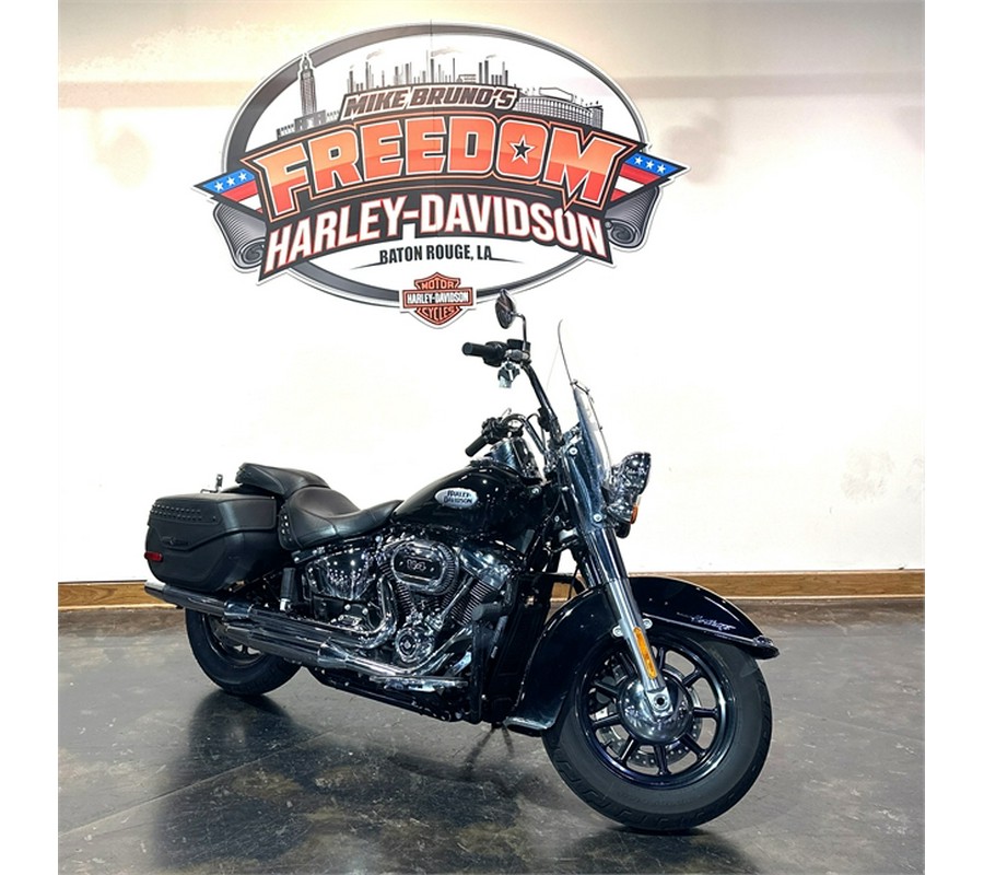 2022 Harley-Davidson Heritage Classic