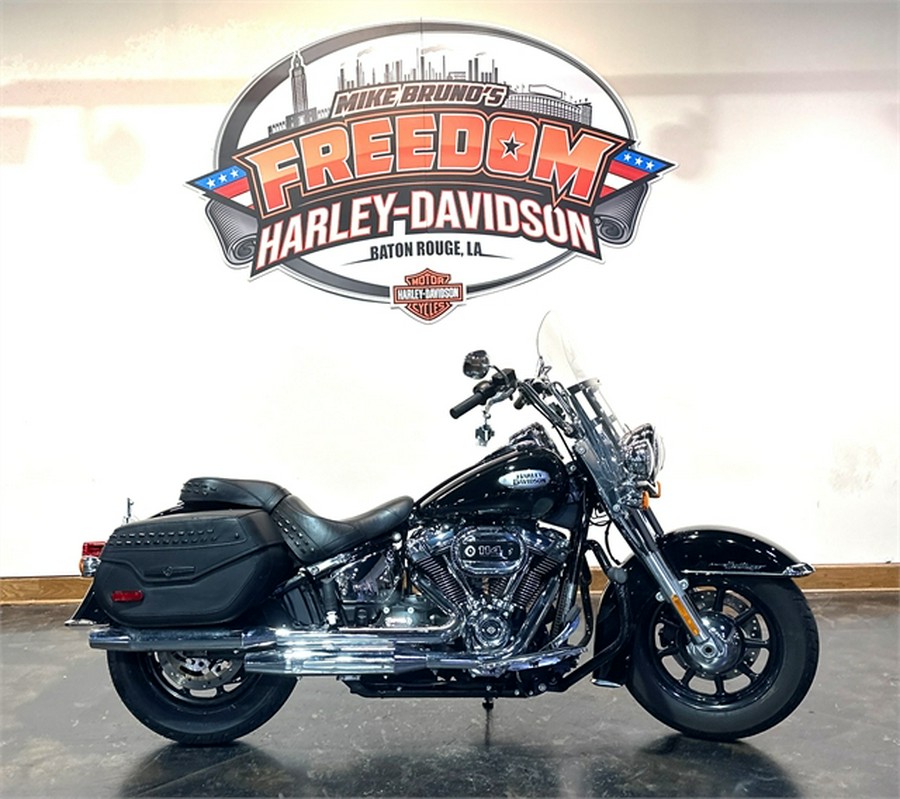 2022 Harley-Davidson Heritage Classic