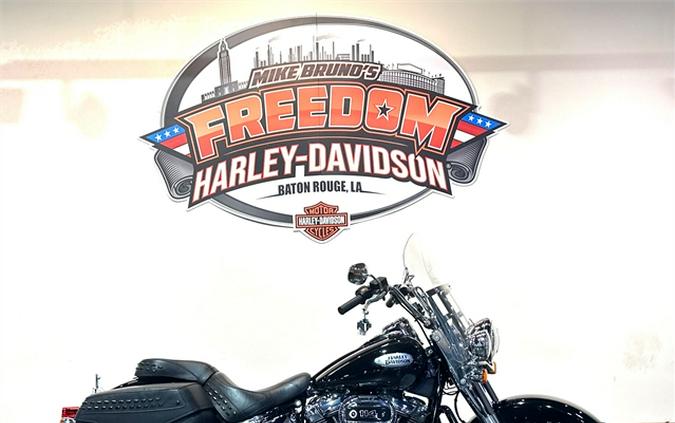 2022 Harley-Davidson Heritage Classic 114 Review