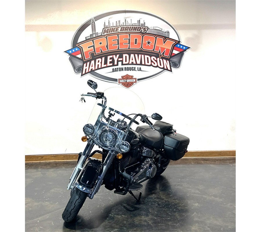 2022 Harley-Davidson Heritage Classic