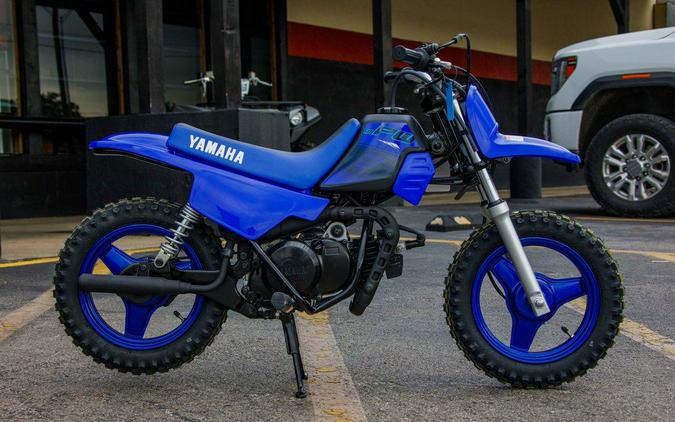 2024 Yamaha PW 50