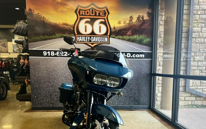 2021 Harley-Davidson Road Glide Special Billiard Teal