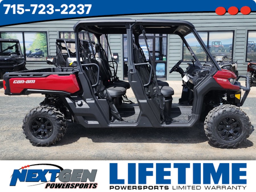 2024 Can-Am DEFENDER MAX XT HD9