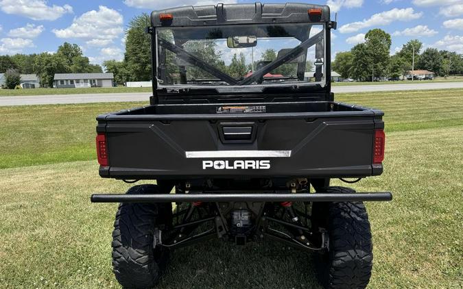 2019 Polaris® Ranger XP® 900 EPS Premium Silver Pearl