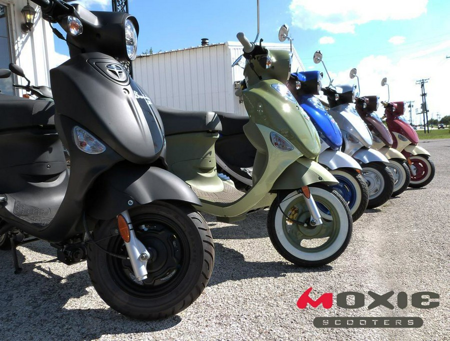 2023 Genuine Scooter Buddy 170i Mocha