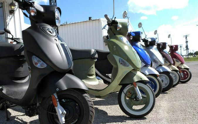 2023 Genuine Scooter Buddy 170i Mocha