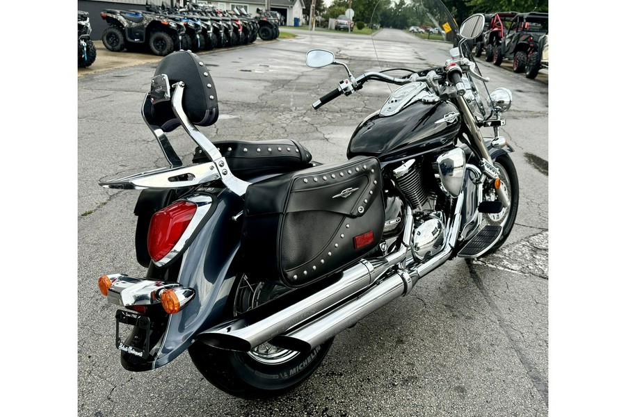 2011 Suzuki Boulevard C50T