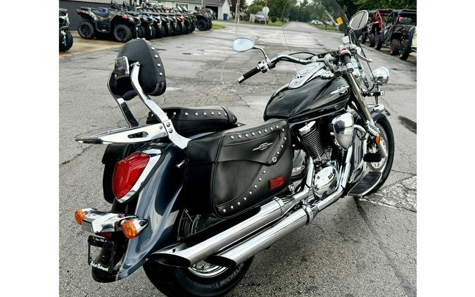 2011 Suzuki Boulevard C50T