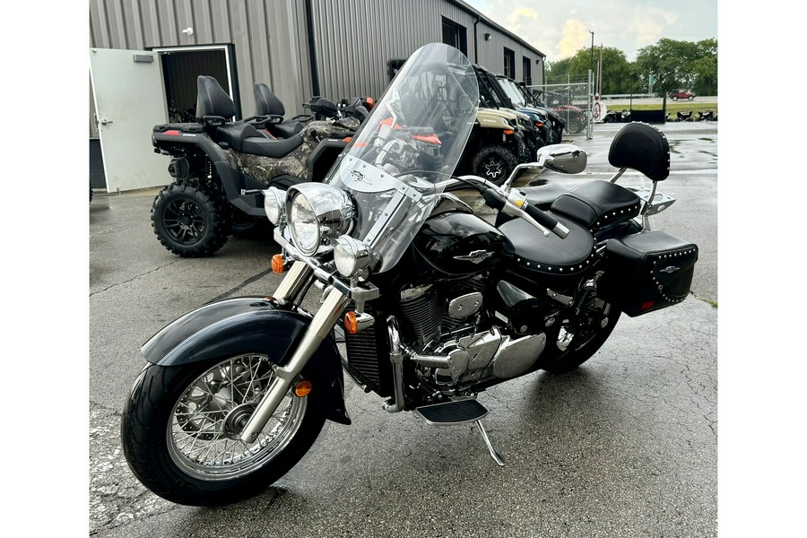 2011 Suzuki Boulevard C50T