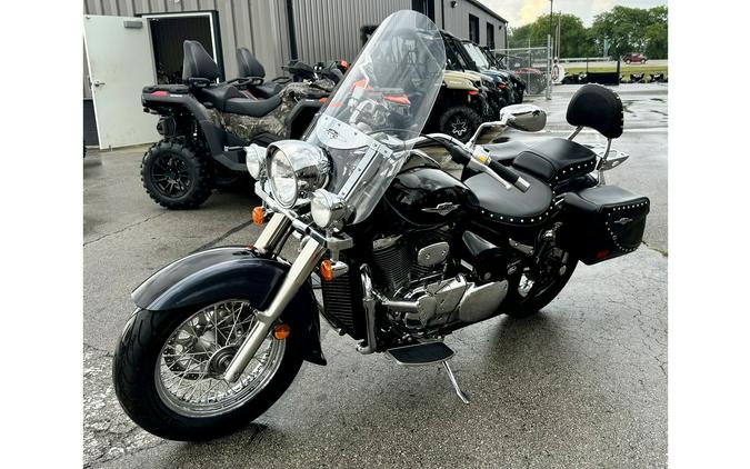 2011 Suzuki Boulevard C50T