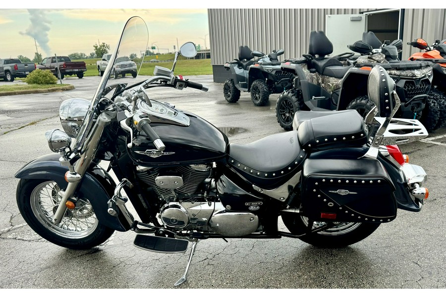 2011 Suzuki Boulevard C50T