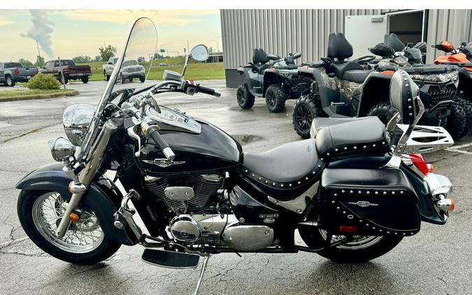 2011 Suzuki Boulevard C50T