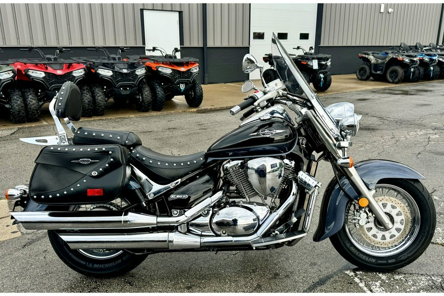 2011 Suzuki Boulevard C50T