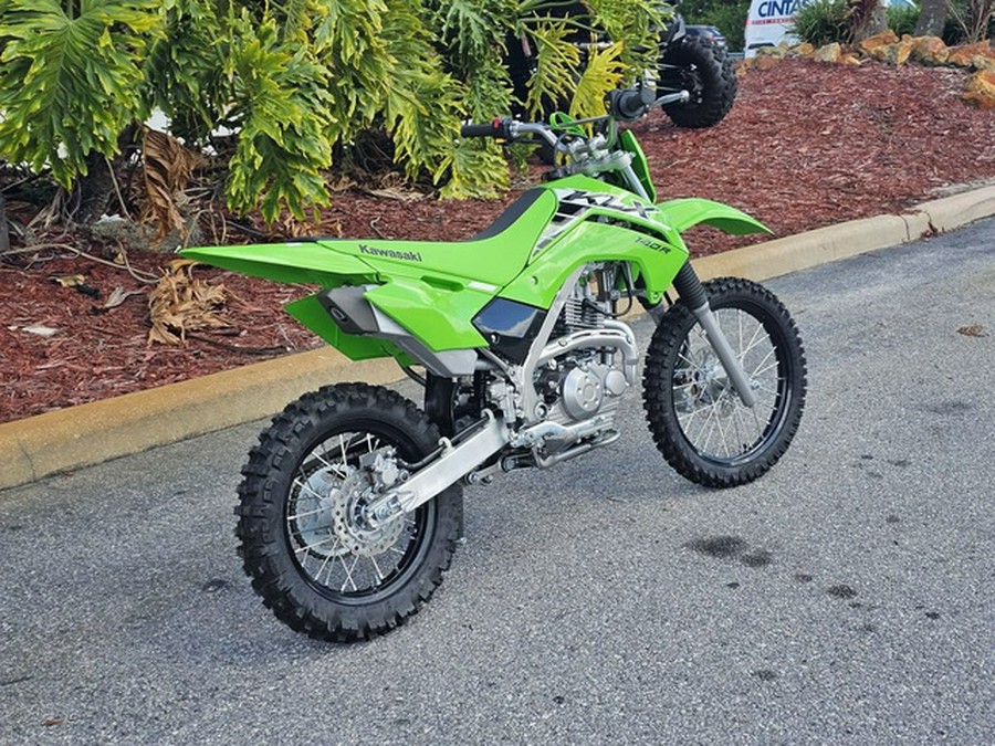 2025 Kawasaki KLX 140R