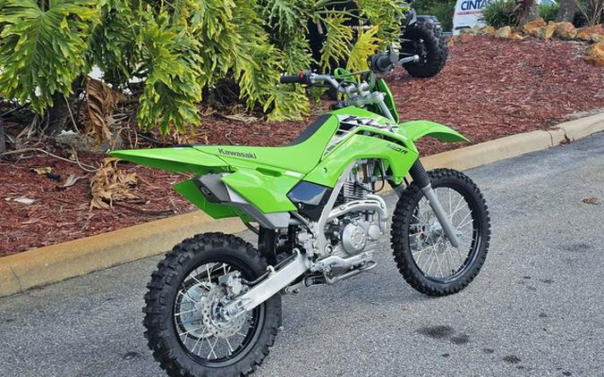 2025 Kawasaki KLX 140R