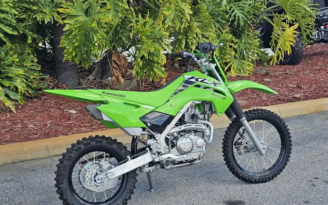 2025 Kawasaki KLX 140R