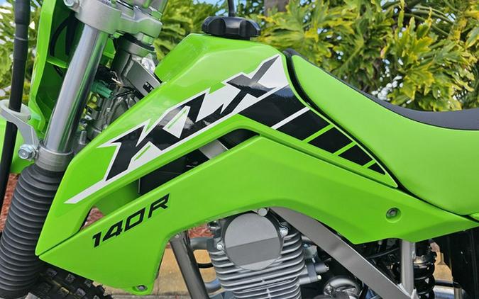 2025 Kawasaki KLX 140R