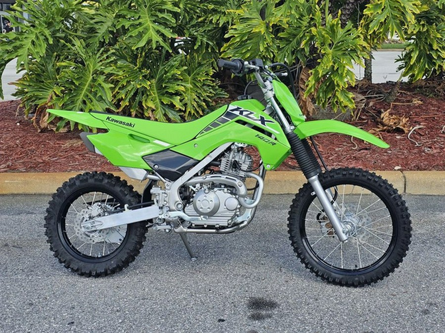 2025 Kawasaki KLX 140R