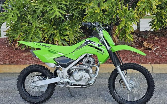 2025 Kawasaki KLX 140R