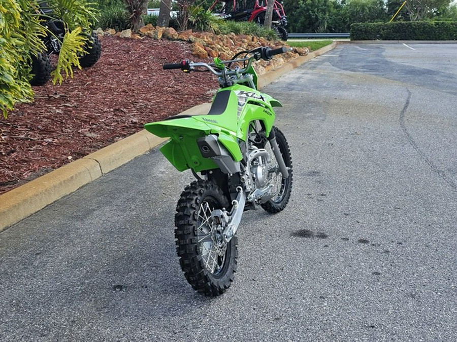 2025 Kawasaki KLX 140R