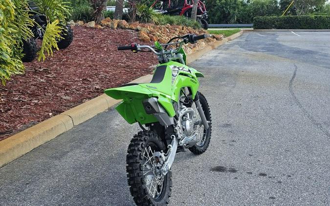 2025 Kawasaki KLX 140R