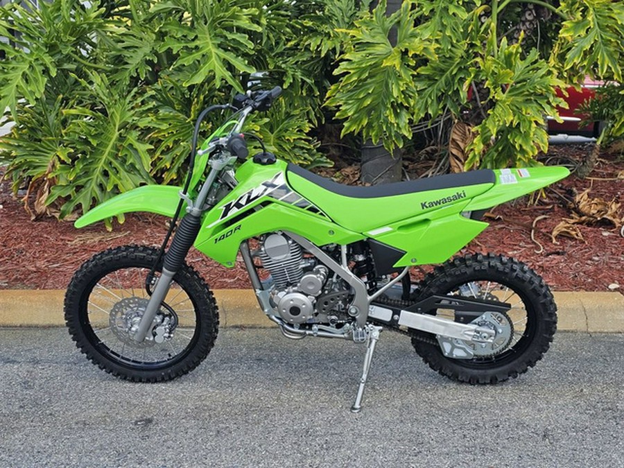 2025 Kawasaki KLX 140R