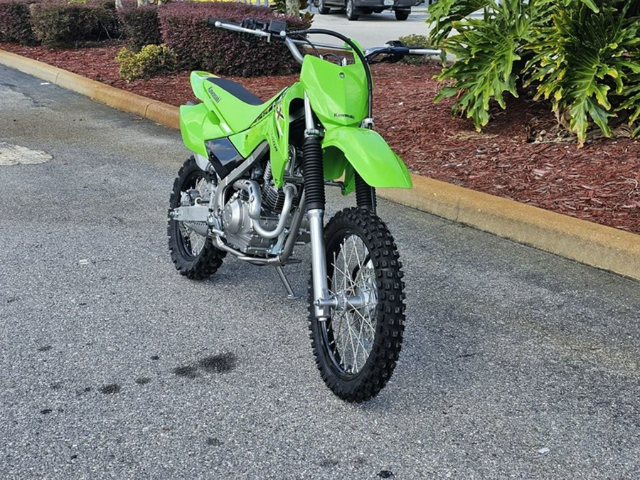 2025 Kawasaki KLX 140R