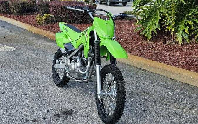 2025 Kawasaki KLX 140R