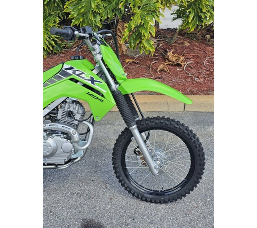 2025 Kawasaki KLX 140R