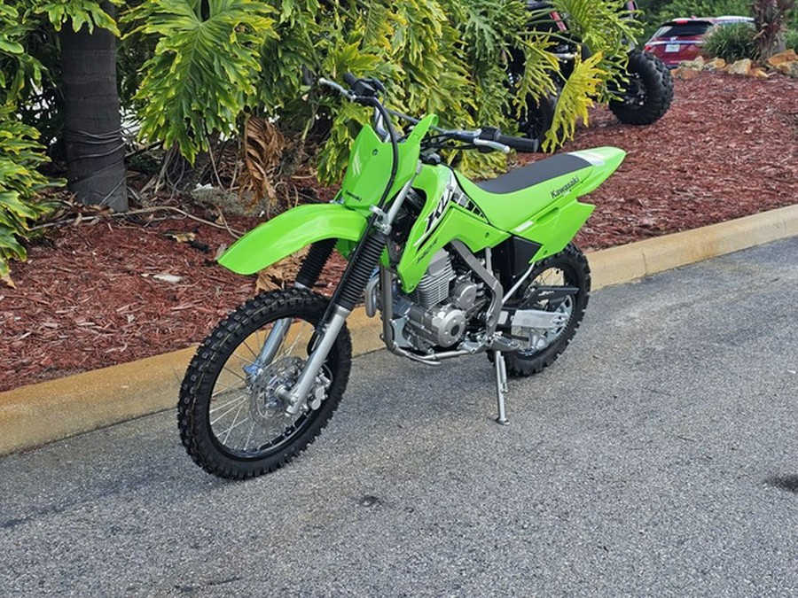 2025 Kawasaki KLX 140R