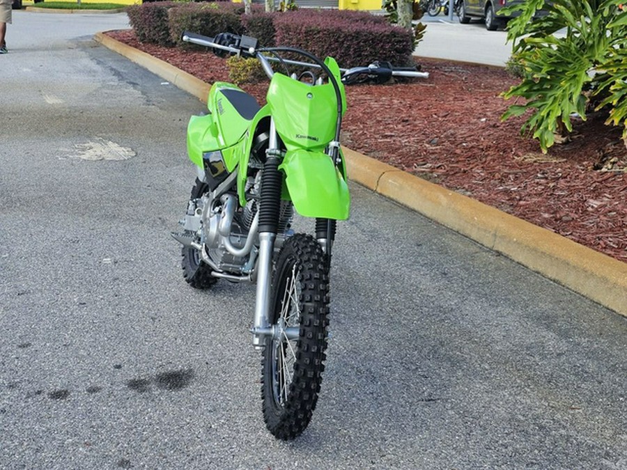 2025 Kawasaki KLX 140R