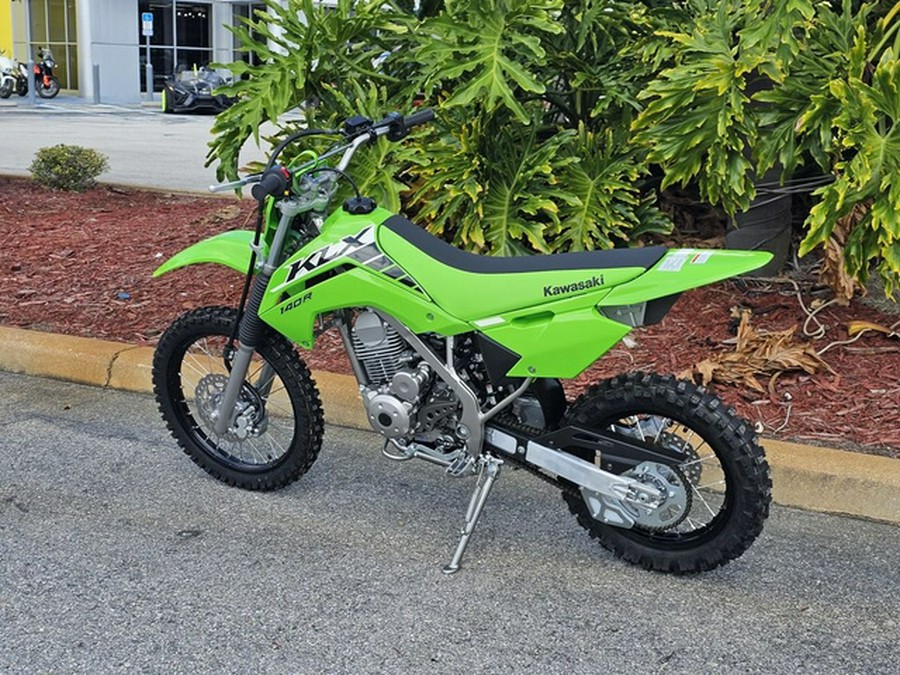 2025 Kawasaki KLX 140R