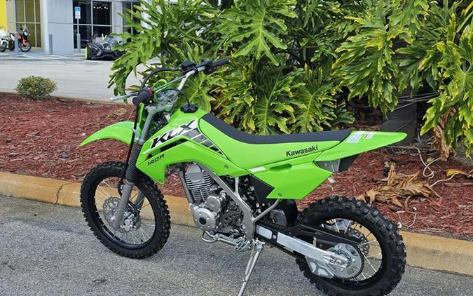 2025 Kawasaki KLX 140R