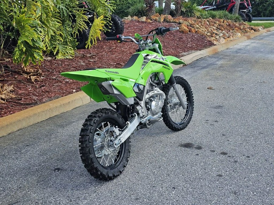 2025 Kawasaki KLX 140R