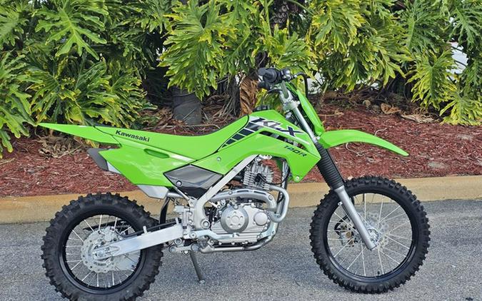 2025 Kawasaki KLX 140R