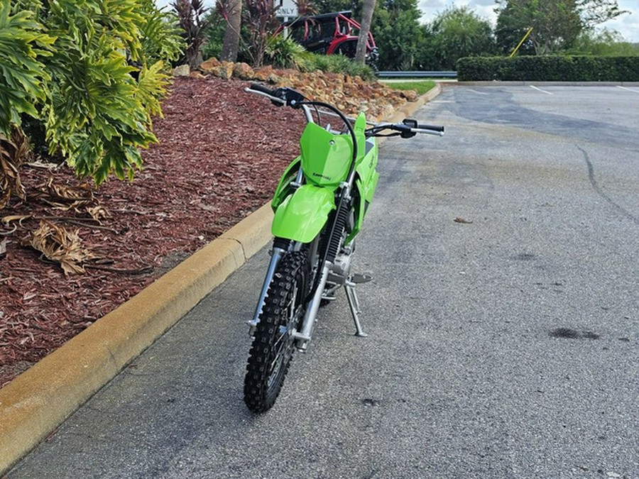 2025 Kawasaki KLX 140R