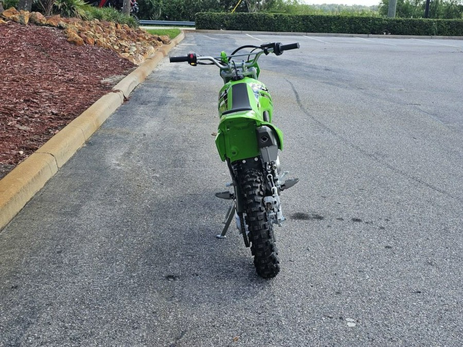 2025 Kawasaki KLX 140R