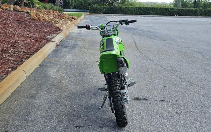 2025 Kawasaki KLX 140R