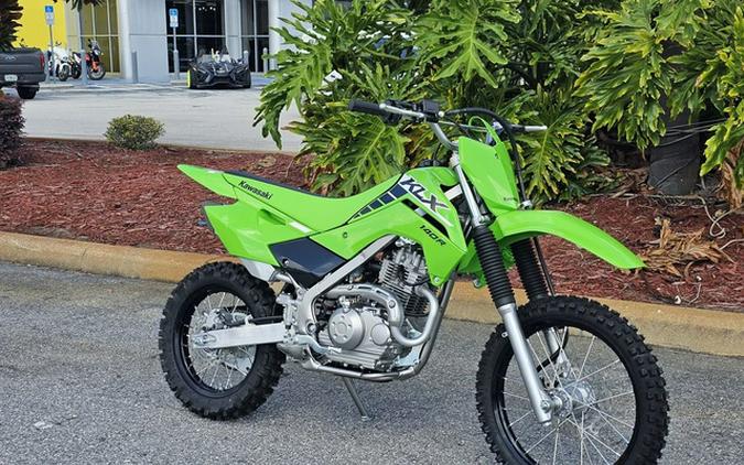 2025 Kawasaki KLX 140R