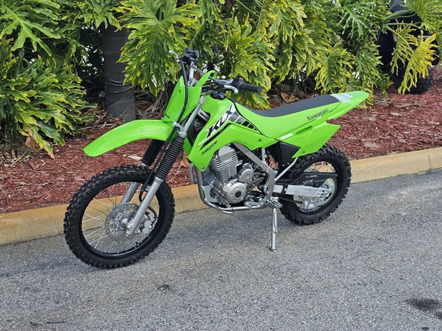 2025 Kawasaki KLX 140R