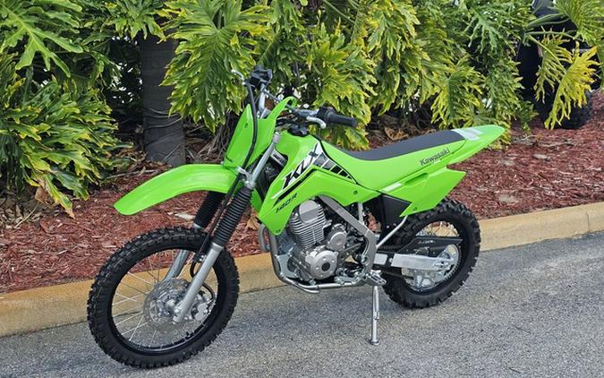 2025 Kawasaki KLX 140R