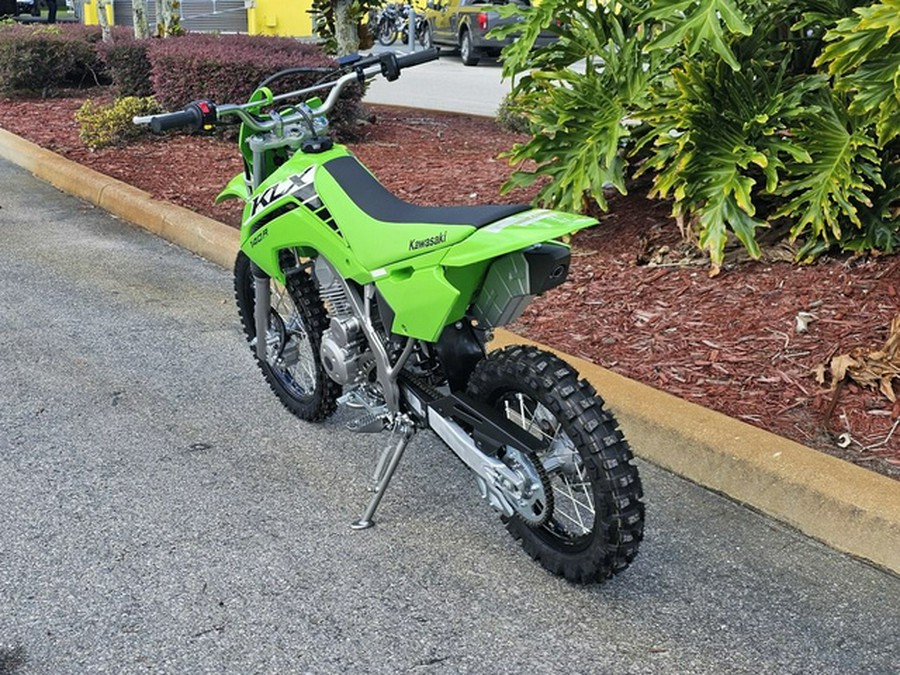 2025 Kawasaki KLX 140R