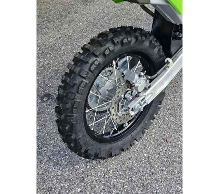 2025 Kawasaki KLX 140R