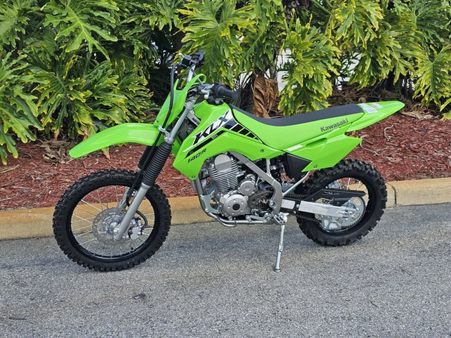 2025 Kawasaki KLX 140R